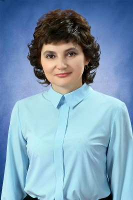 Учитель - логопед Баринова Инесса Игоревна