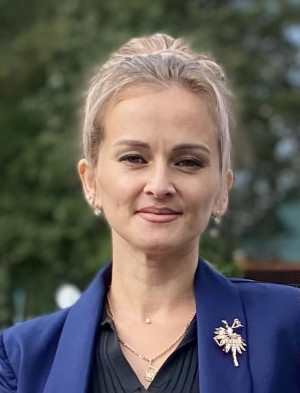 Воспитатель первой категории Хуснутдинова Алия Исламбековна